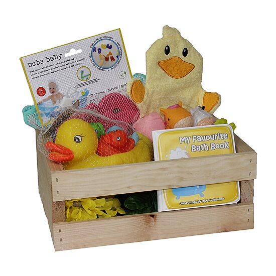 3 Stories Trading Company Funtime With Grandma 46-pc. Bath Toy