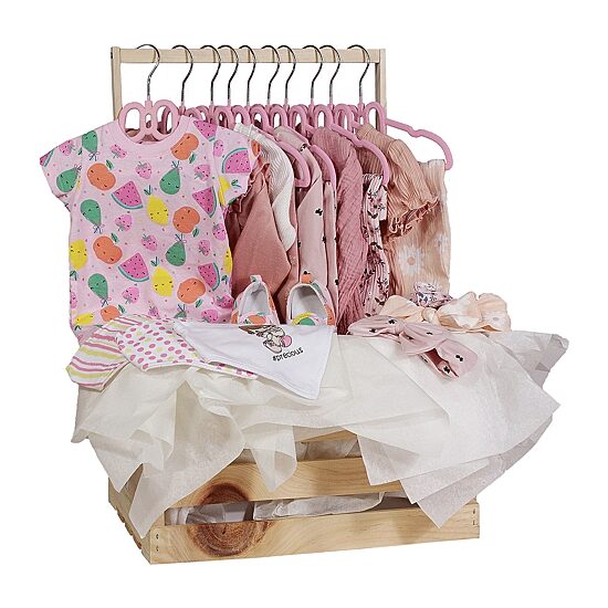 3 Stories Trading Company Baby Girls 29-pc. Baby Gift Set