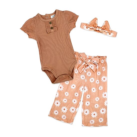 3 Stories Trading Company Baby Girls 29-pc. Baby Gift Set