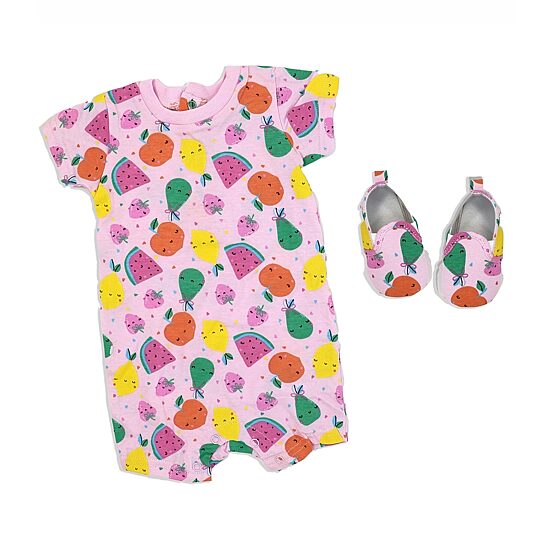 3 Stories Trading Company Baby Girls 29-pc. Baby Gift Set