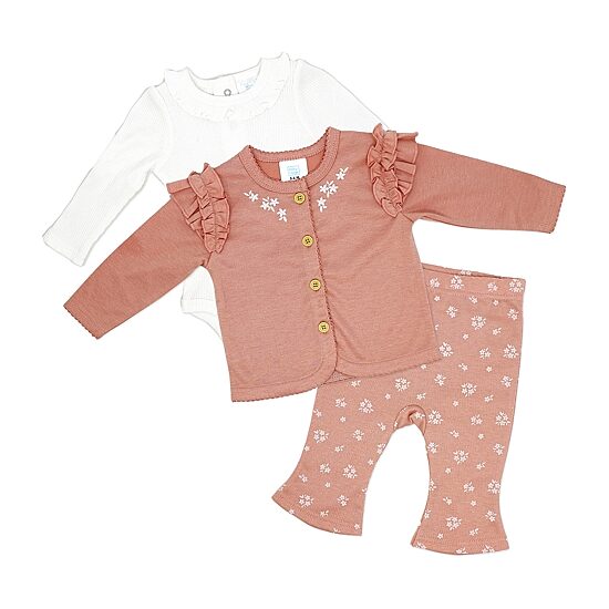 3 Stories Trading Company Baby Girls 29-pc. Baby Gift Set