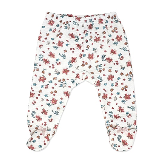 3 Stories Trading Company Itty Bitty So Pretty Baby Girls Knit 3-pc. Baby Clothing Set