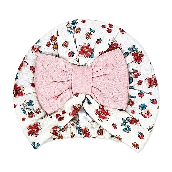 3 Stories Trading Company Itty Bitty So Pretty Baby Girls Knit 3-pc. Baby Clothing Set