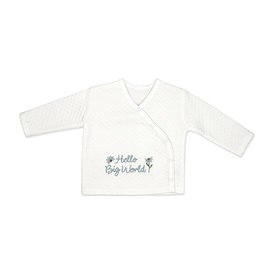 3 Stories Trading Company Baby Girls Knit 3-pc. Baby Clothing Set