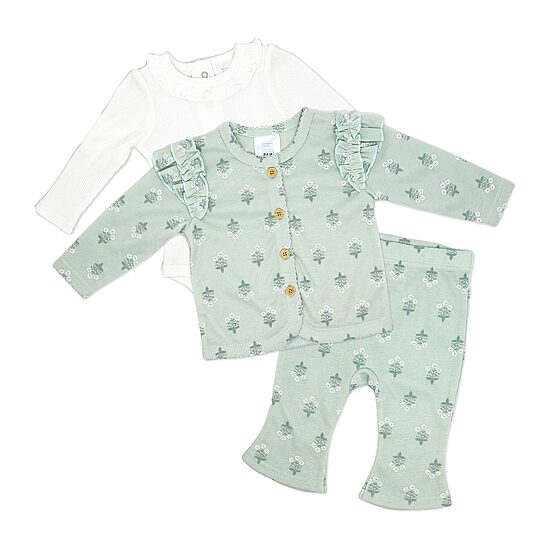 3 Stories Trading Company Baby Girls 29-pc. Baby Gift Set