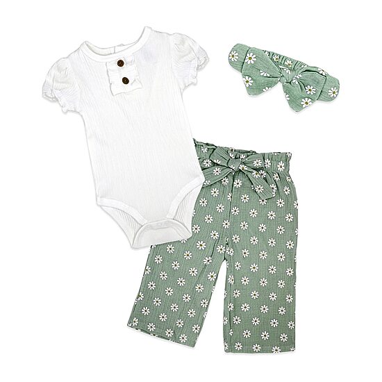 3 Stories Trading Company Baby Girls 29-pc. Baby Gift Set