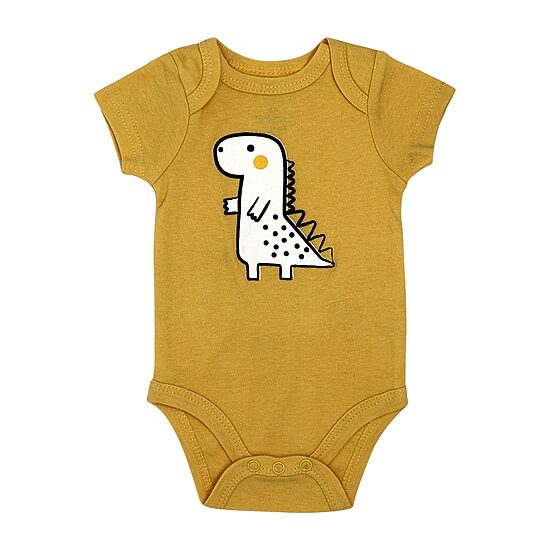 3 Stories Trading Company Baby Boys Jersey 3-pc. Short Set