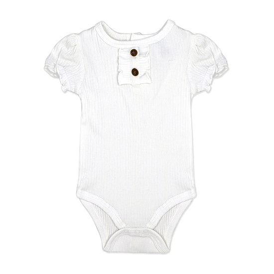 3 Stories Trading Company Baby Girls Woven 3-pc. Pant Set