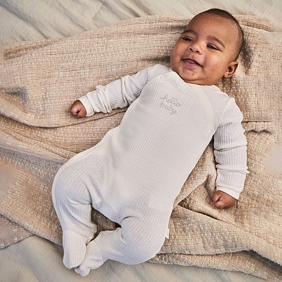 Carter's Hello Baby Baby Unisex Sleep and Play