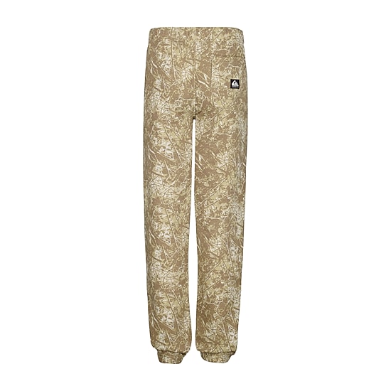 Quiksilver Big Kid Boys Cuffed Regular Fit Fleece Jogger Pant