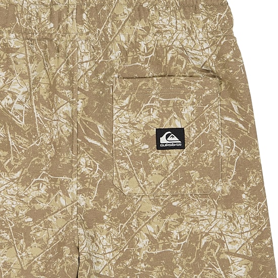 Quiksilver Big Kid Boys Cuffed Regular Fit Fleece Jogger Pant