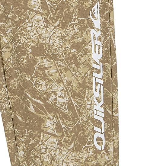 Quiksilver Big Kid Boys Cuffed Regular Fit Fleece Jogger Pant