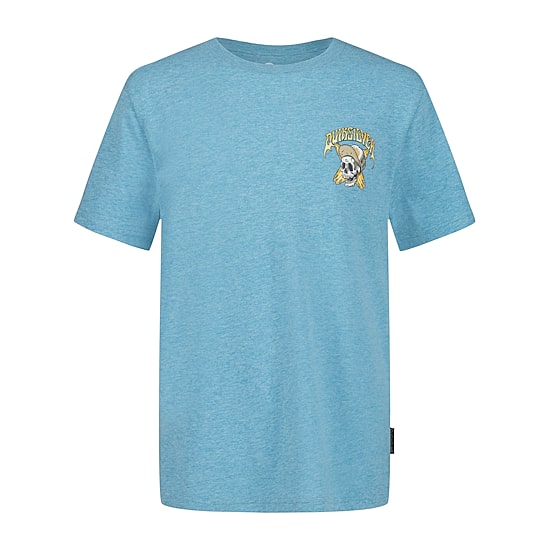 Quiksilver Big Kid Boys Crew Neck Short Sleeve Regular Fit Graphic T-Shirt