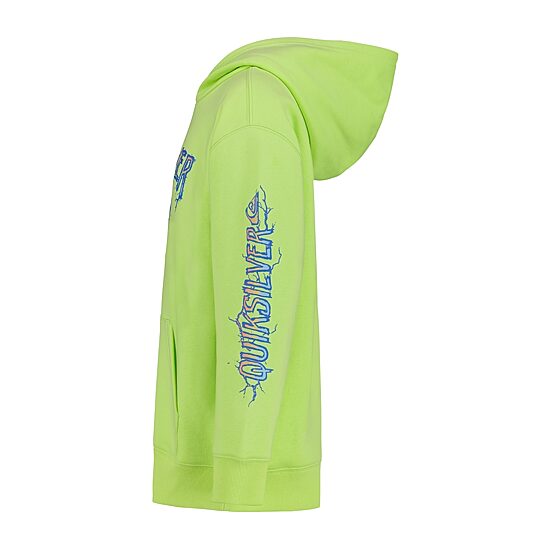 Quiksilver Big Kid Boys Long Sleeve Fleece Hoodie