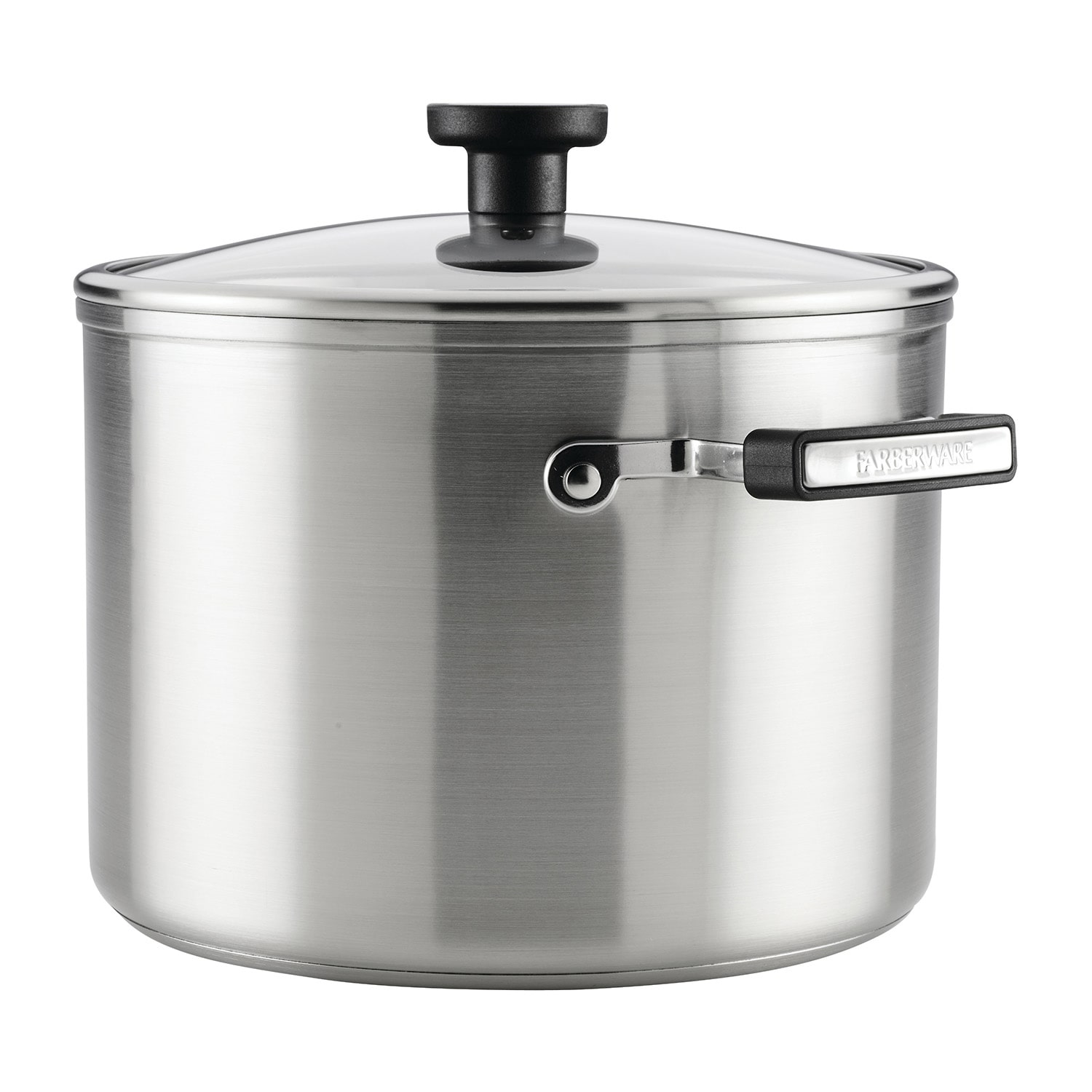 Farberware Truecook 8 Qt Stainless Steel Stockpot