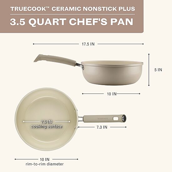 Farberware Truecook Frying Pan