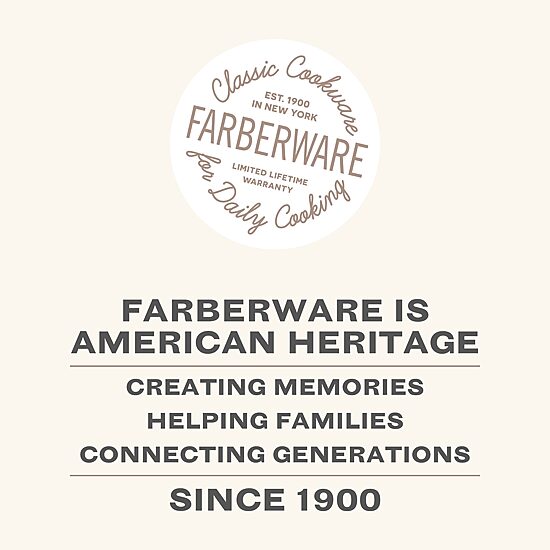 Farberware Truecook Frying Pan