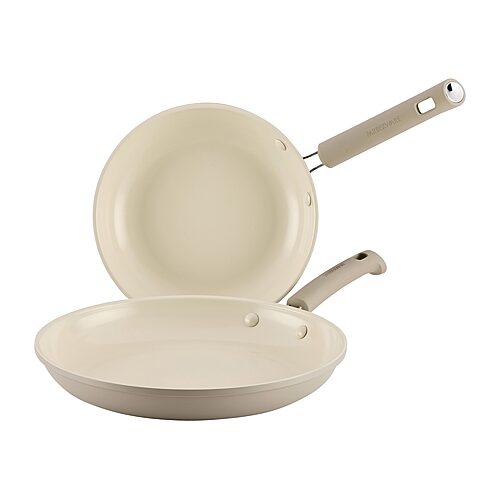 Farberware Truecook 2-pc. Frying Pan In Brown