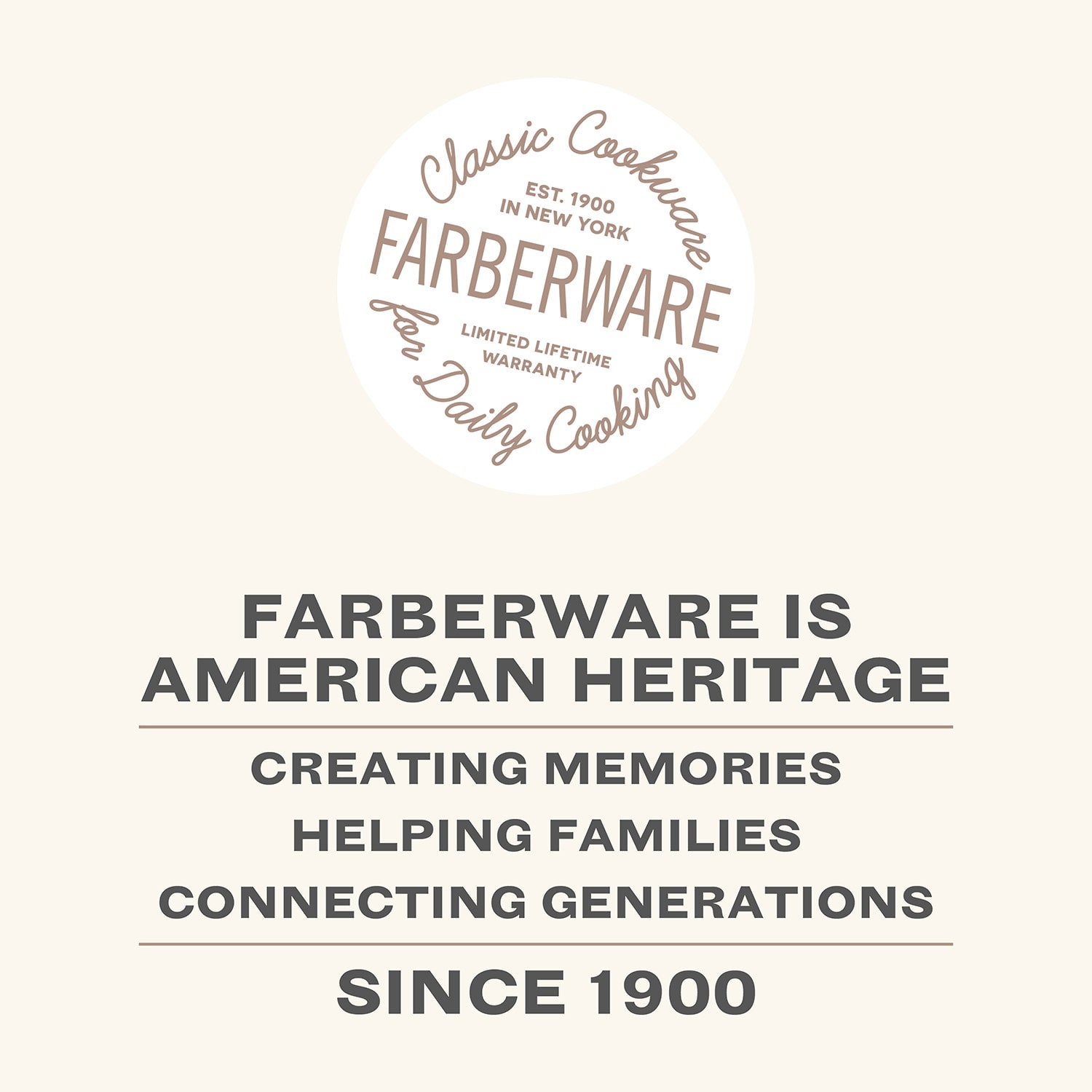 Farberware Truecook 2-pc. Frying Pan