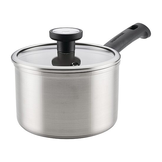 Farberware Truecook 2 Qt Stainless Steel Sauce Pan