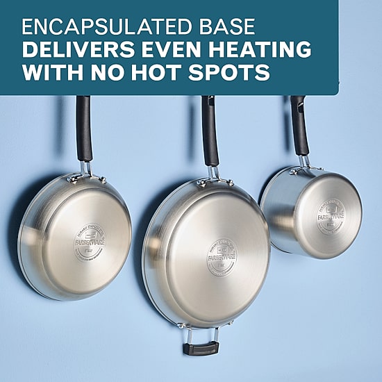 Farberware Truecook 2 Qt Stainless Steel Sauce Pan