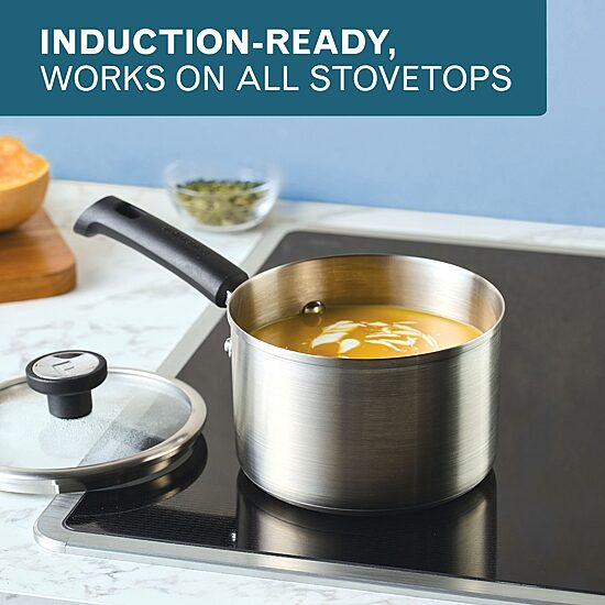 Farberware Truecook 2 Qt Stainless Steel Sauce Pan