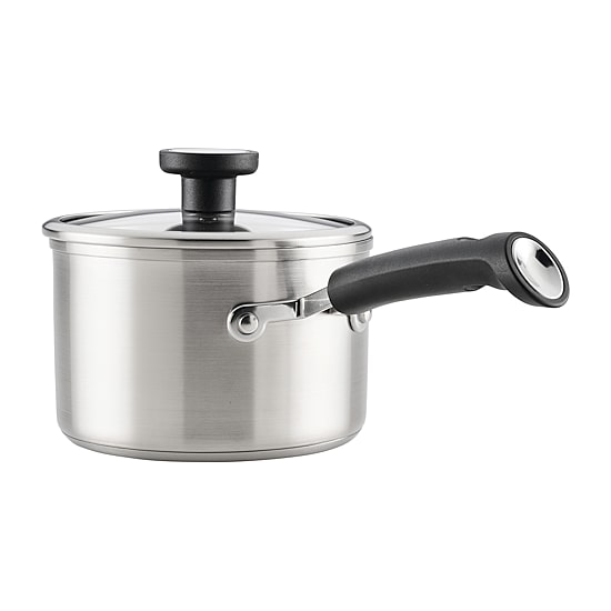 Farberware Truecook 2 Qt Stainless Steel Sauce Pan