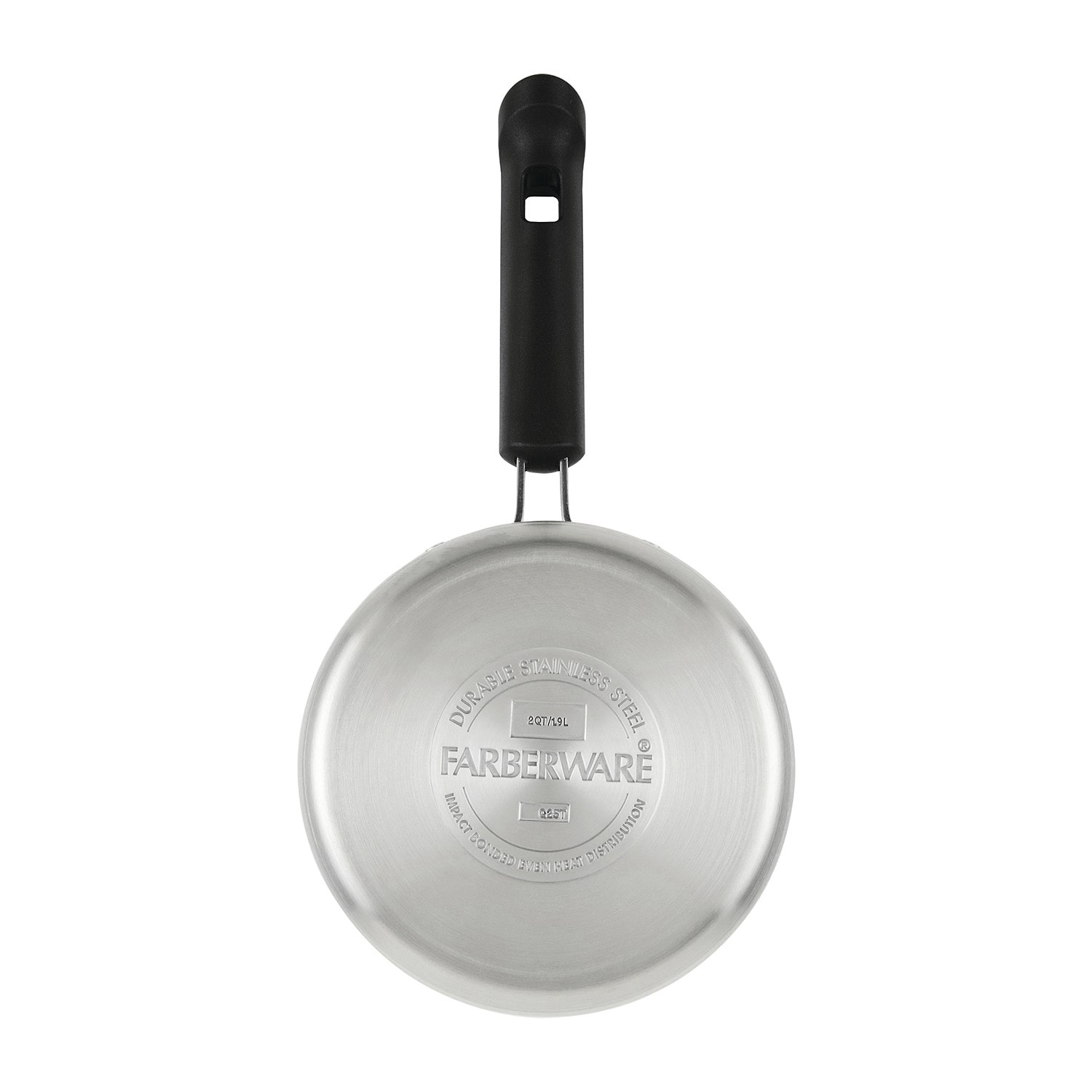 Farberware Truecook 2 Qt Stainless Steel Sauce Pan