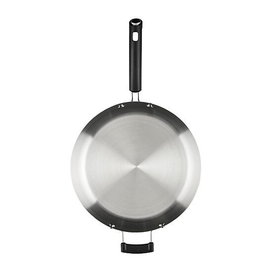 Farberware Truecook 12 Inch Stainless Steel Frying Pan