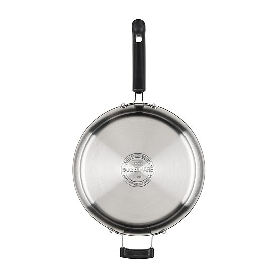 Farberware Truecook 12 Inch Stainless Steel Frying Pan