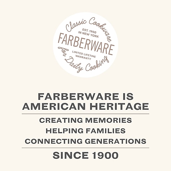 Farberware Truecook 10 Inch Ceramic Frying Pan
