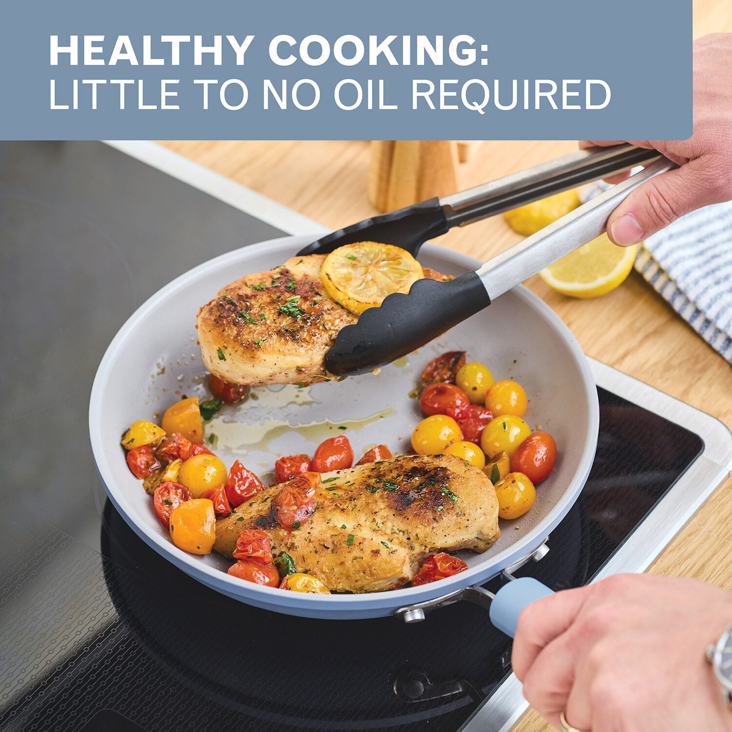 Farberware Truecook 10 Inch Frying Pan