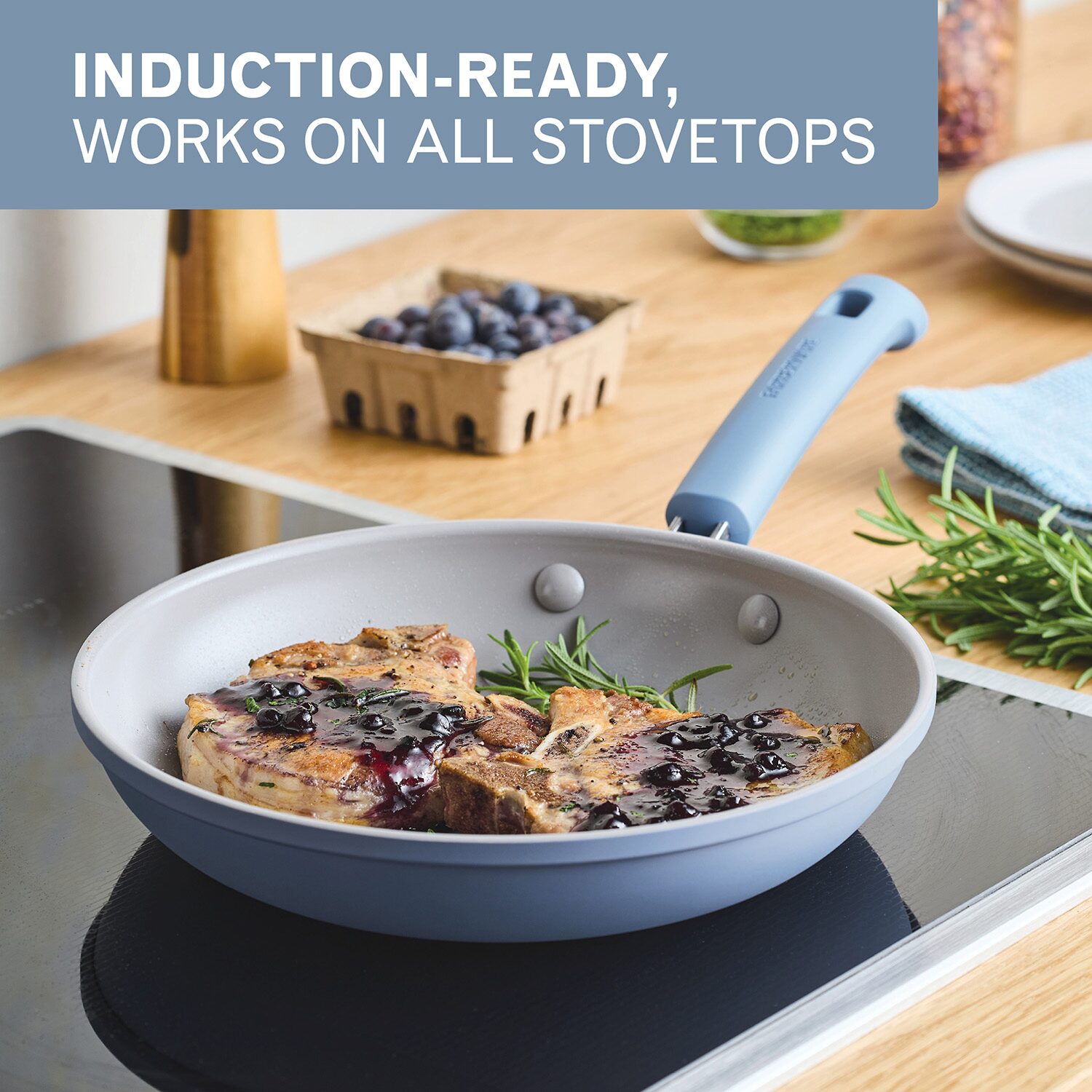 Farberware Truecook 10 Inch Frying Pan