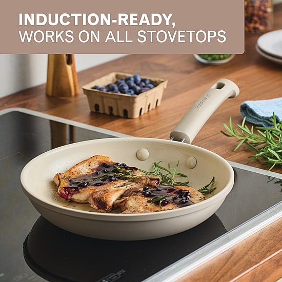 Farberware Truecook 10 Inch Ceramic Frying Pan
