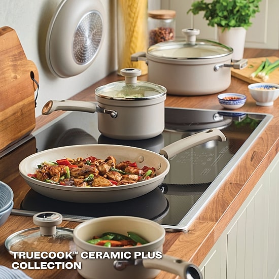 Farberware Truecook 10 Inch Ceramic Frying Pan