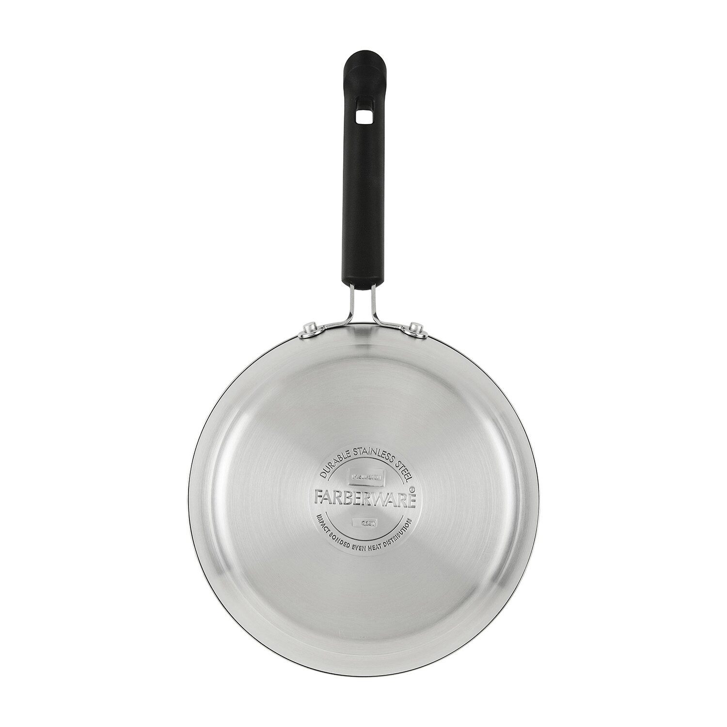 Farberware Truecook 12-pc. Stainless Steel Cookware Set