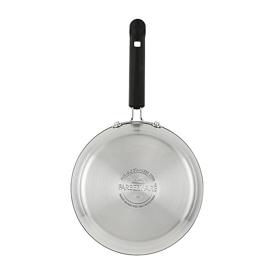 Farberware Truecook 12-pc. Stainless Steel Cookware Set