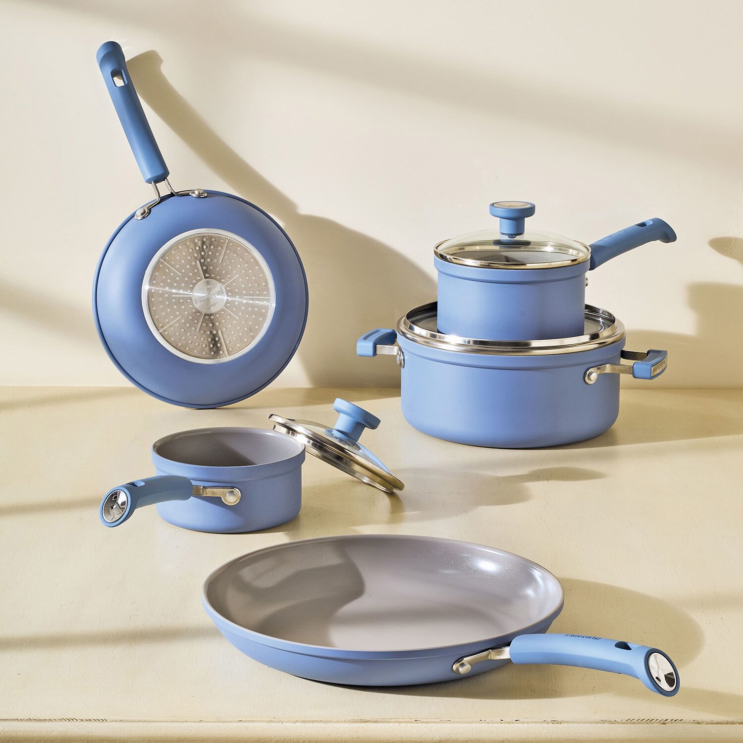 Farberware Truecook 12-pc. Cookware Set