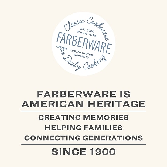 Farberware Truecook 12-pc. Cookware Set