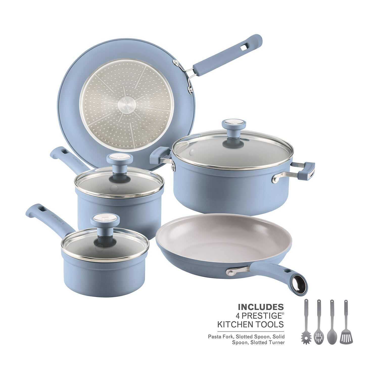 Farberware Truecook 12-pc. Cookware Set