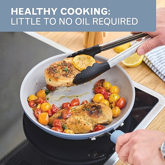 Farberware Truecook 12-pc. Cookware Set