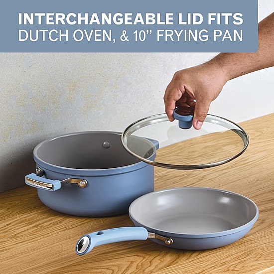 Farberware Truecook 12-pc. Cookware Set