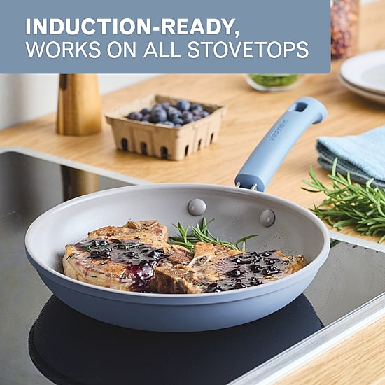Farberware Truecook 12-pc. Cookware Set