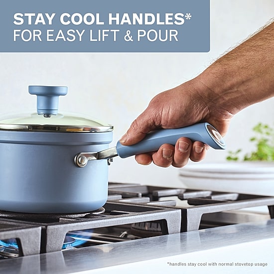 Farberware Truecook 12-pc. Cookware Set