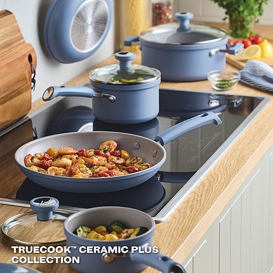 Farberware Truecook 12-pc. Cookware Set