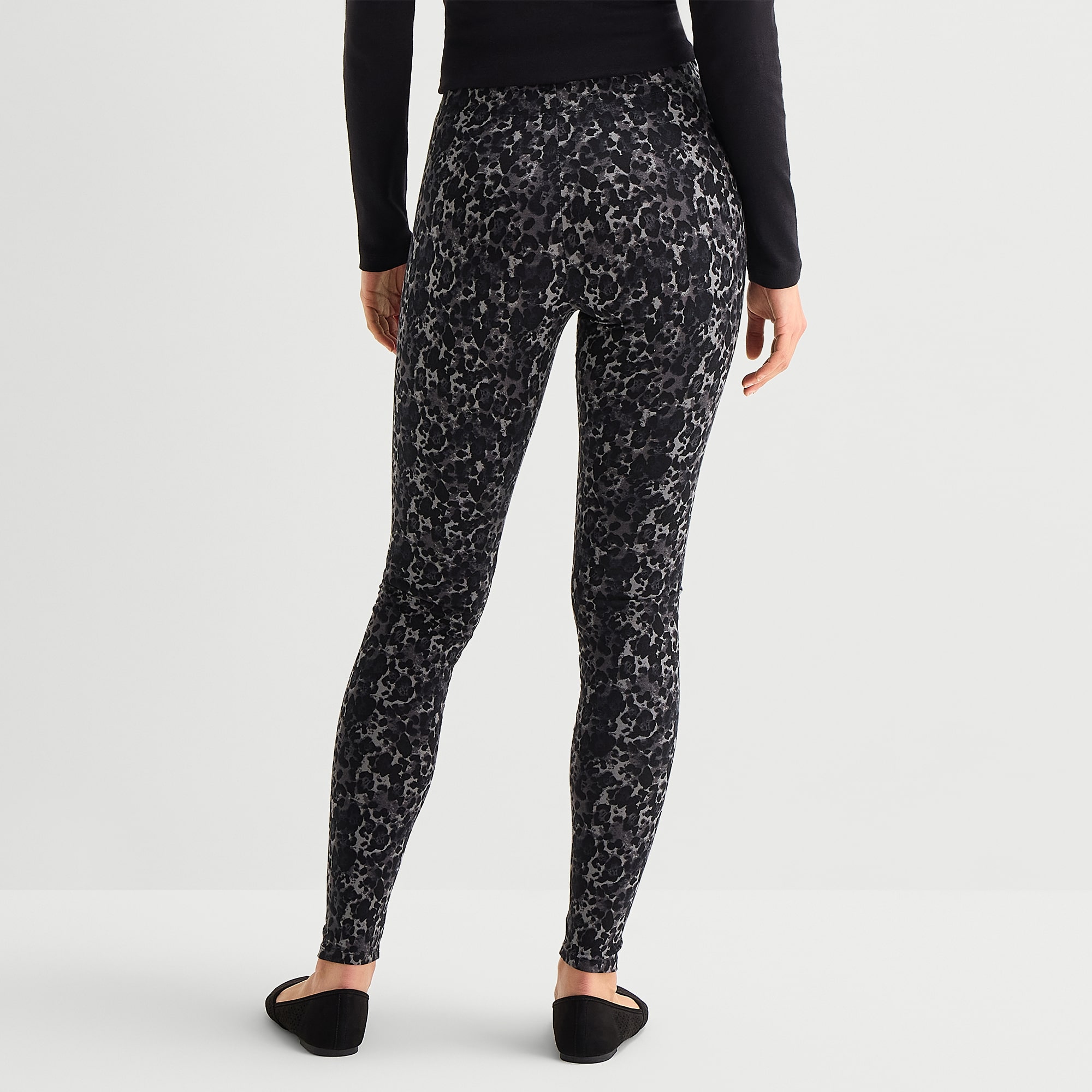 Mixit Womens Full Length Leggings
