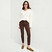St. John's Bay Womens Tall Mid Rise Skinny Fit Jean