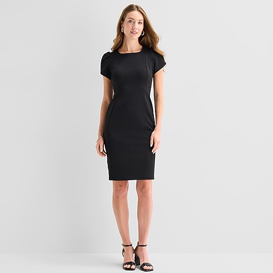 black short sleeve sheath dress Buy Lipsy Black Lace Short Sleeve Mini Shift Dress from Next USA