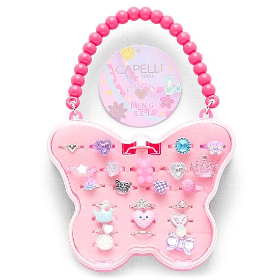 Cappelli Girls Jewelry Set