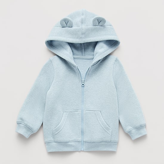 Okie Dokie Baby Boys Fleece Jacket